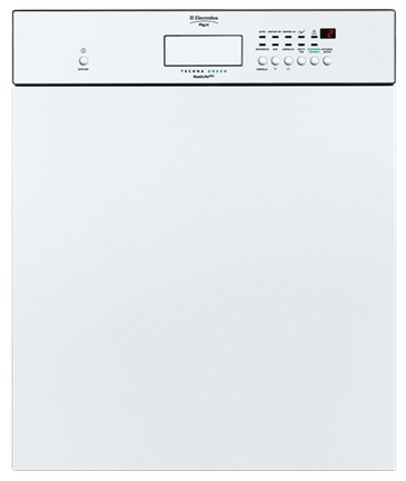 Electrolux TP1002B Semi built-in 12 place settings