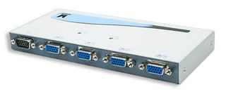 Manhattan 4-port Splitter – image 3
