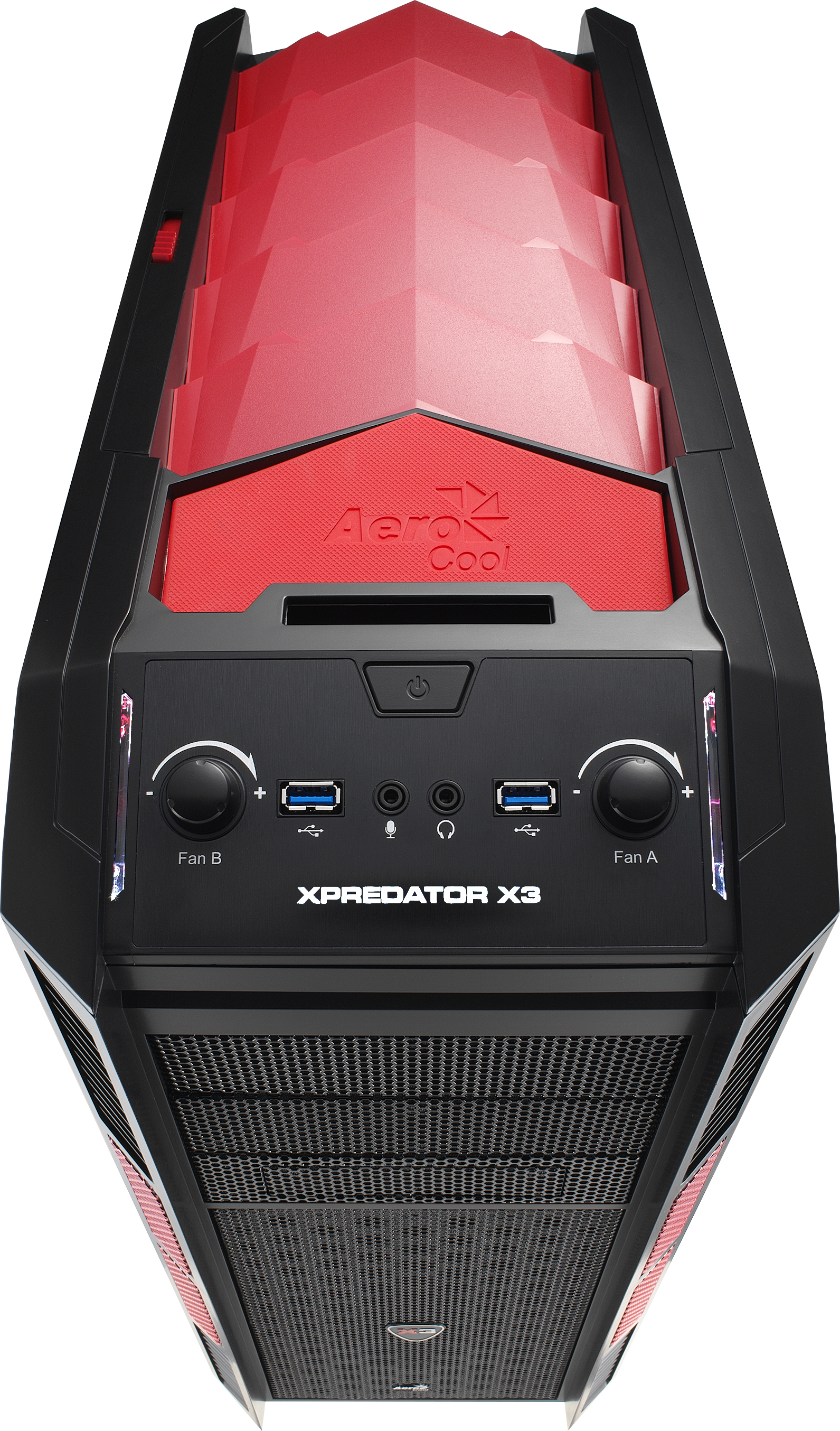 Aerocool XPredator X3 – image 2