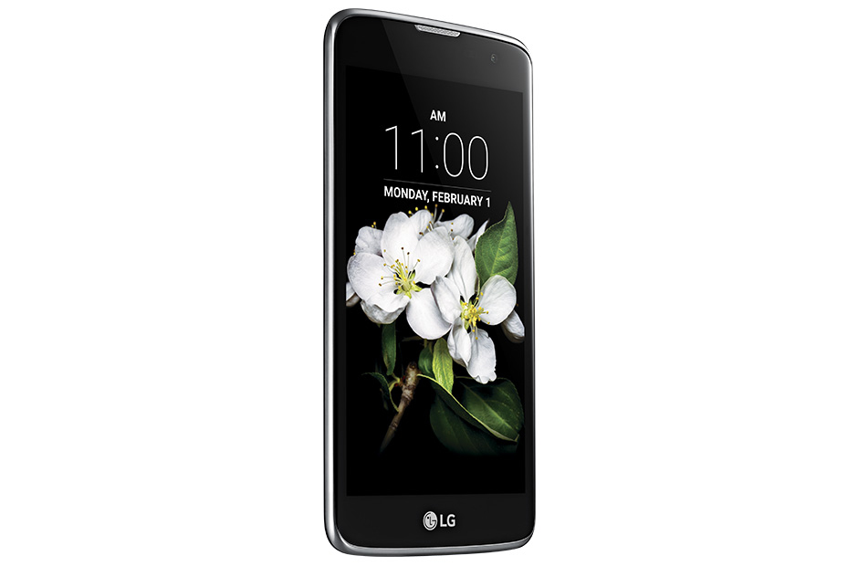 LG K7 12.7 cm (5") Android 5.1 3G Micro-USB 1 GB 8 GB 2125 mAh Black – image 4
