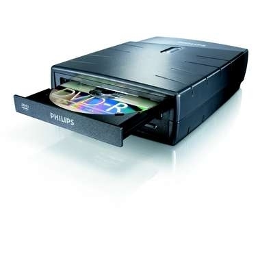 Philips External 16x ReWriter