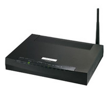 Zyxel P-660HWP-I wireless router Fast Ethernet Black – image 3