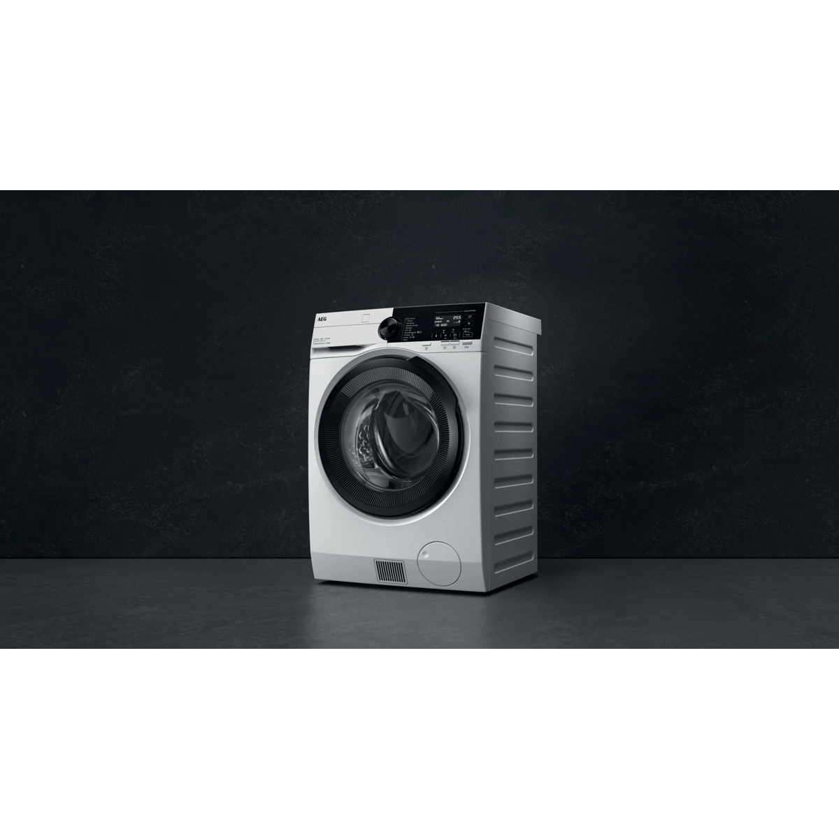 AEG Series 9000 LWR9E964MB washer dryer Freestanding Front-load White – image 7