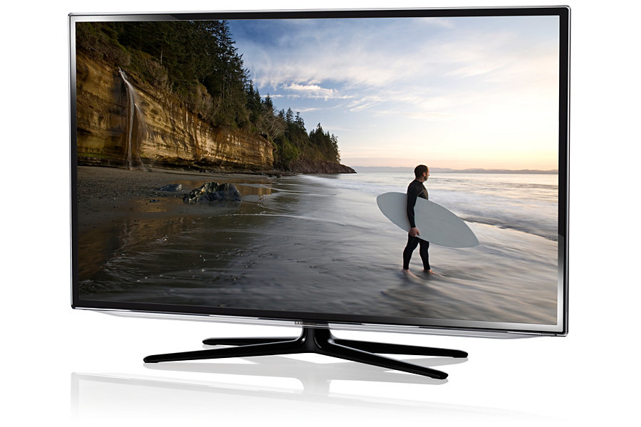 Samsung UE55ES6100W 139.7 cm (55") Full HD Smart TV Wi-Fi Black – image 2