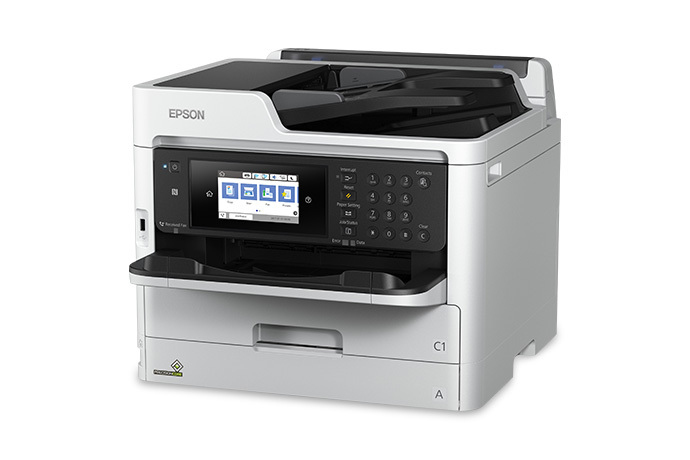 Epson WorkForce Pro C11CG02201 multifunction printer Inkjet A4 – image 2