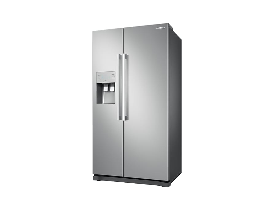 Samsung RS50N3503SA side-by-side refrigerator Freestanding – image 3