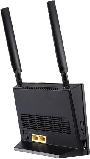 ASUS AC750 wireless router Gigabit Ethernet Dual-band (2.4 GHz – image 4
