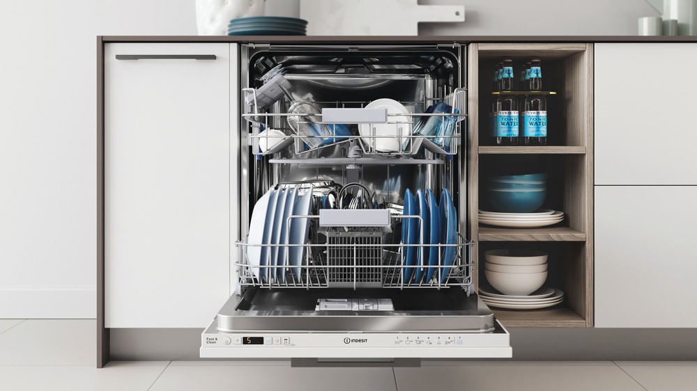 Indesit DIC 3B+16 A – image 4