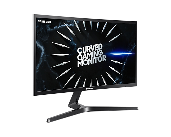 Samsung C24RG54FQR computer monitor – image 7