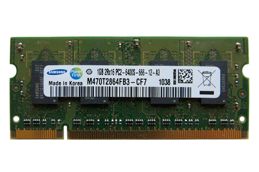 Samsung M470T2864FB3-CF7 memory module