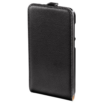 Hama 104582 mobile phone case Flip case Black