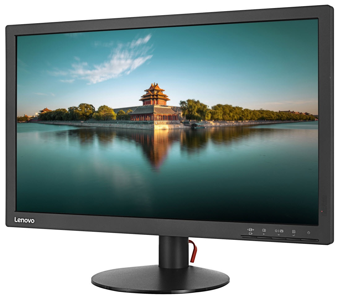 Lenovo V520S + 21.5" LED ThinkVision T2224d – image 6