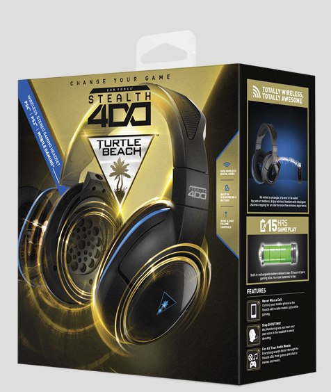 Turtle Beach Ear Force Stealth 400 – image 3