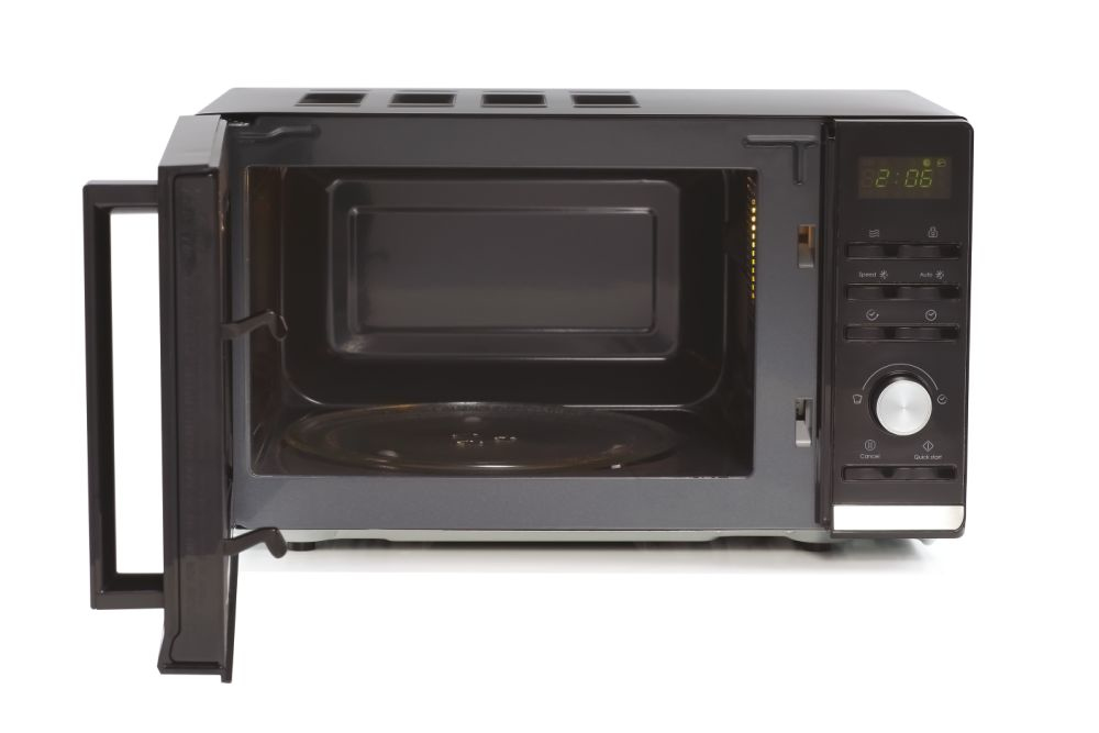 Candy Timeless Compact CMWA20TNDB-07 Black Solo microwave Countertop – image 4
