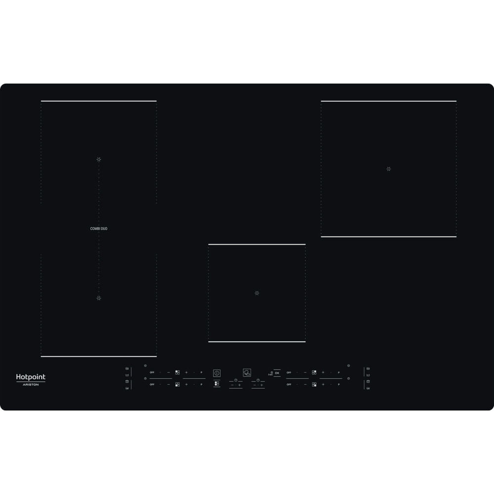 Hotpoint HB 0577B NE — vue 1 sur 8