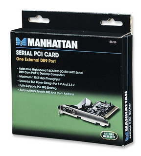 Manhattan 158206 interface cards/adapter – image 4