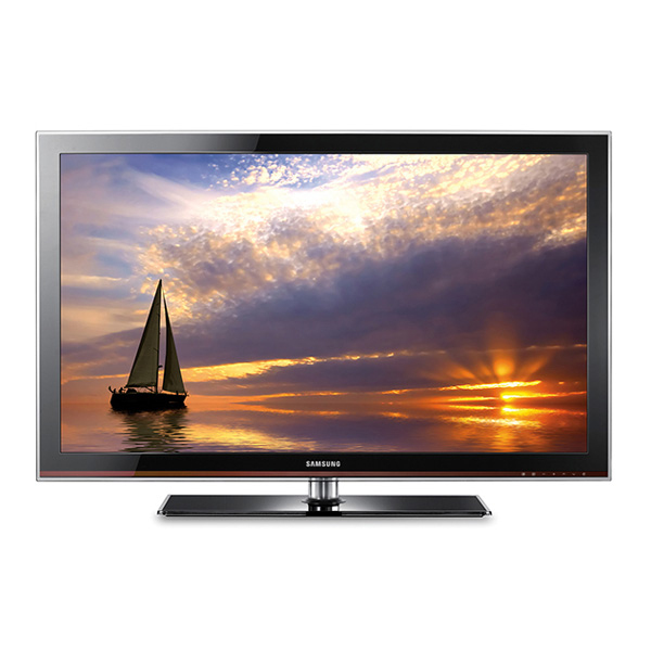 Samsung LN46D630M3F 116.8 cm (46") Full HD Wi-Fi Black