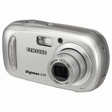 Samsung Digimax A40 digital foto 4.0 silver