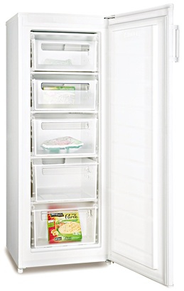 Hisense RS-22DC4S Upright freezer Freestanding – image 2