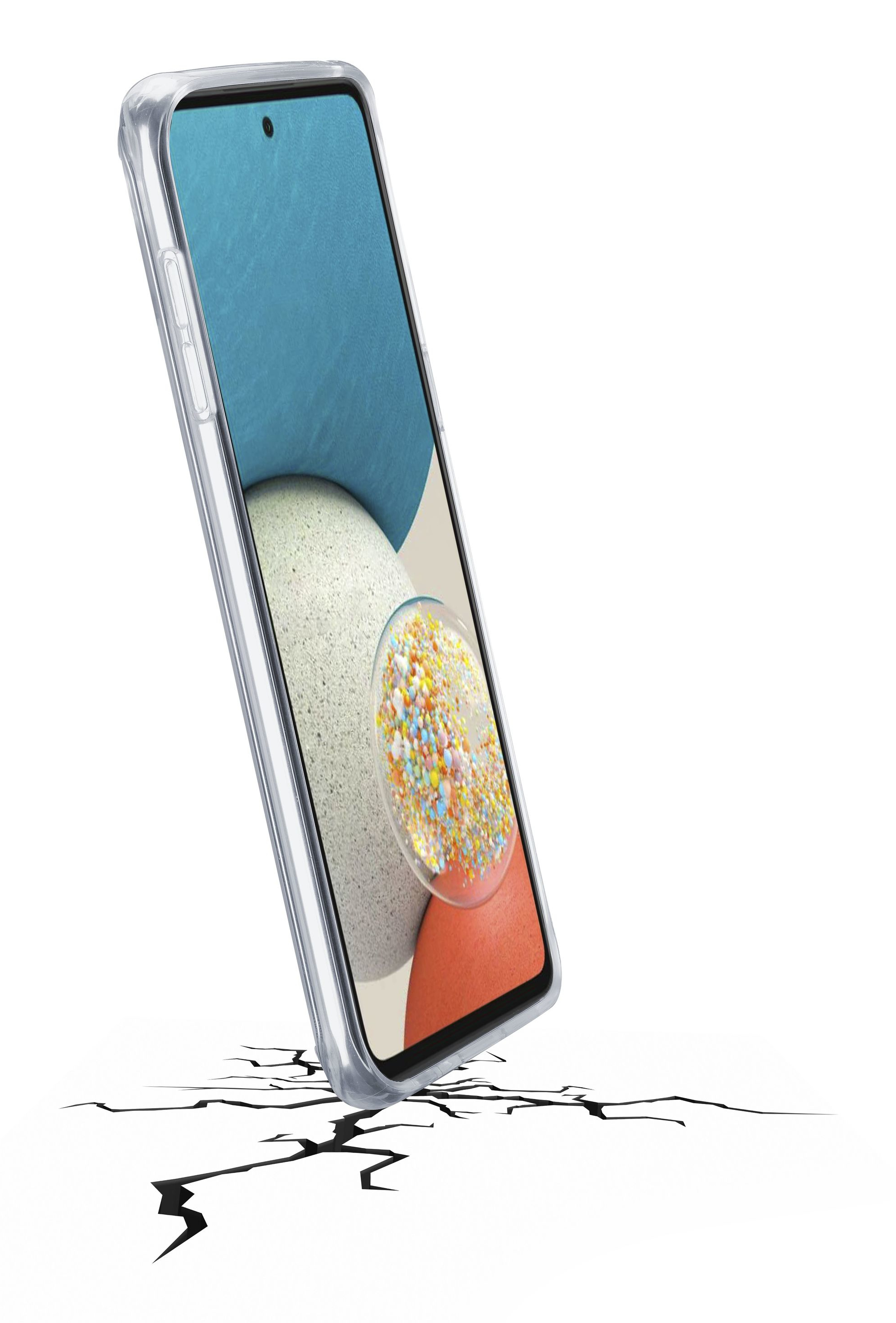 Cellularline Clear Strong - Galaxy A53 – image 2