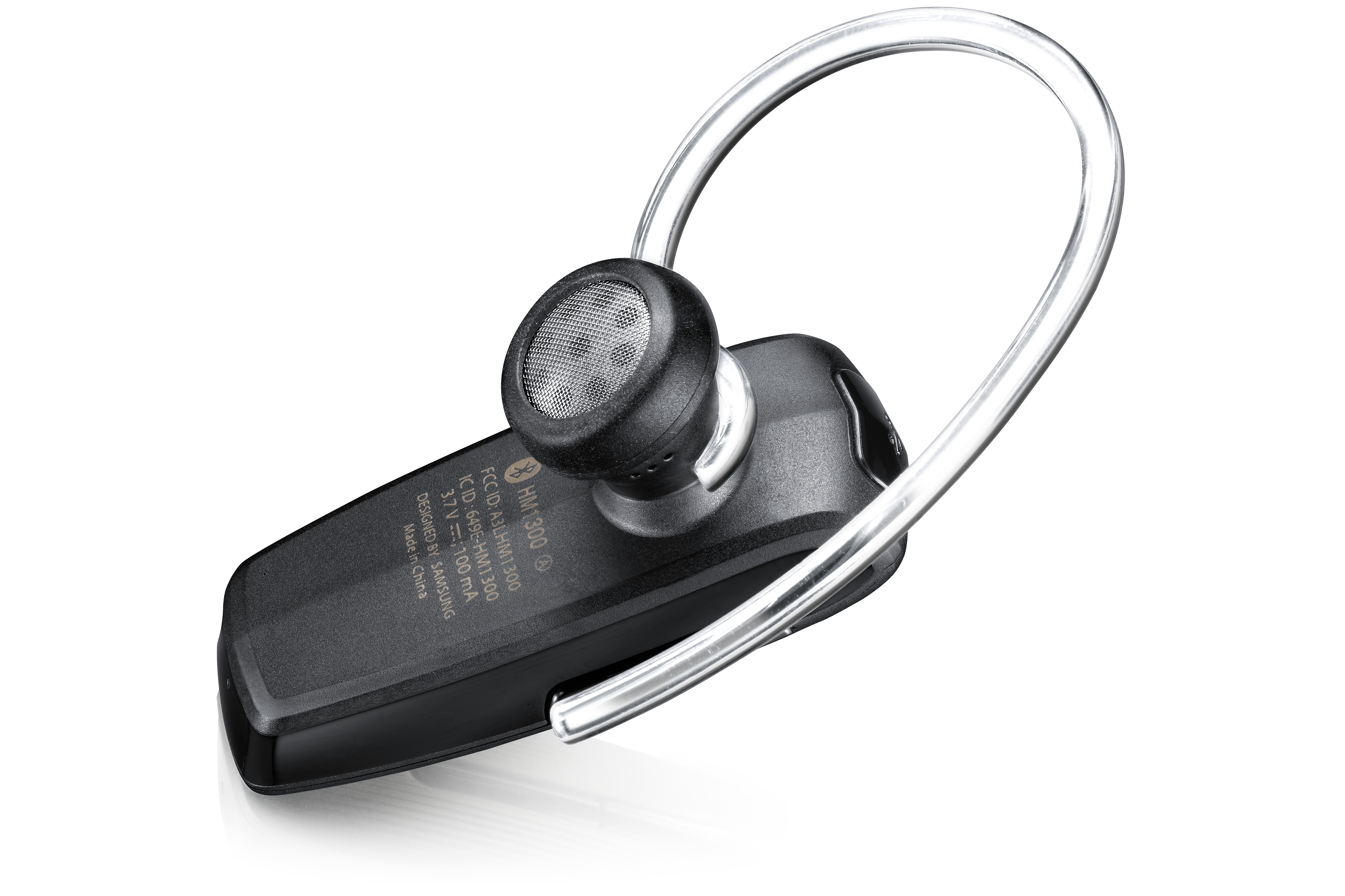 Samsung HM-1300 Headset Wireless Ear-hook Calls/Music Micro-USB Bluetooth Black – image 5