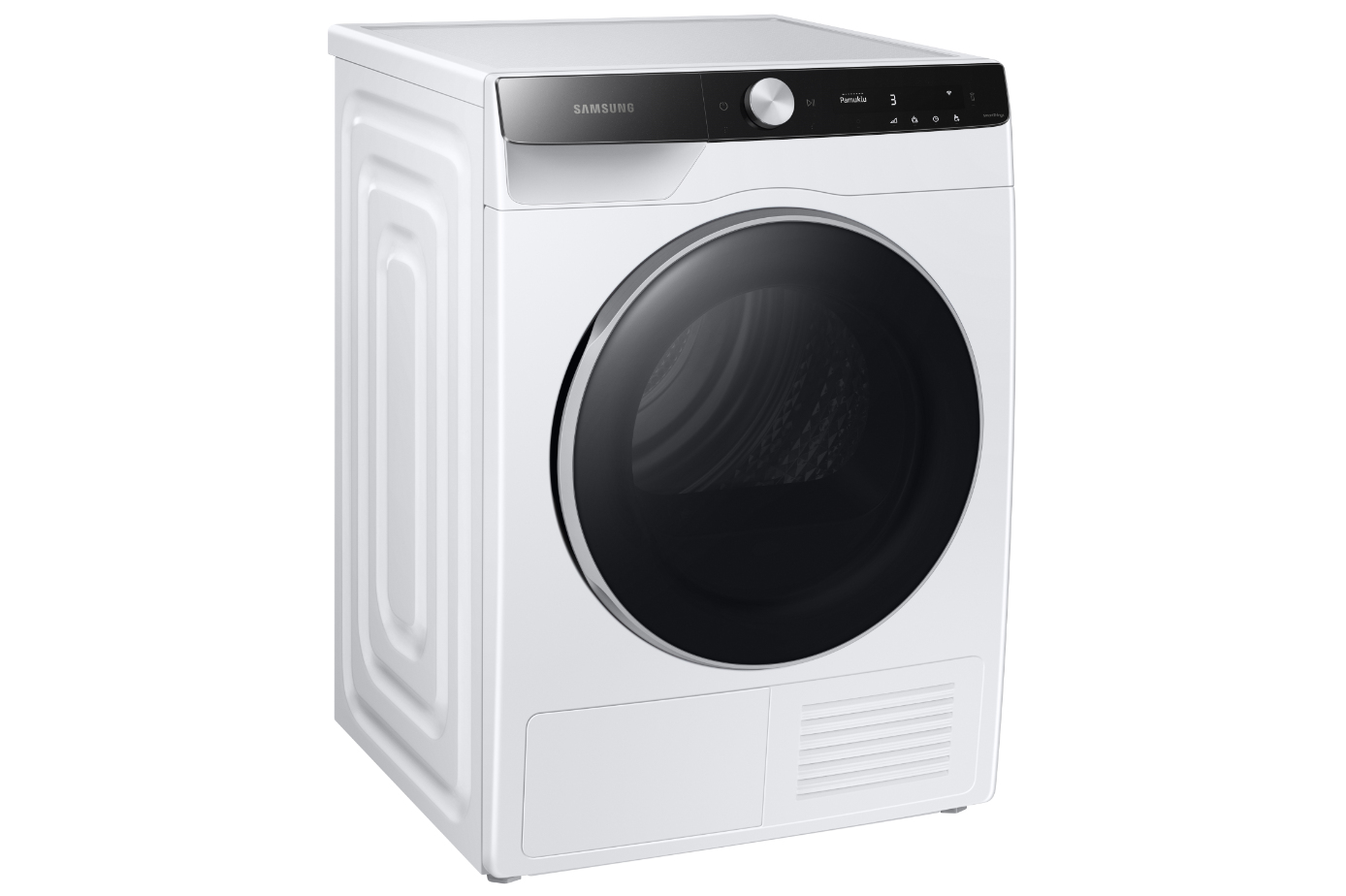 Samsung DV90T8240SE/AH tumble dryer Freestanding Front-load – image 2