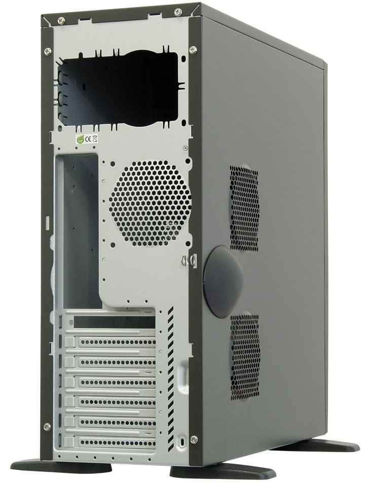 Chieftec BG-02B-B-B-SL Midi Tower Black, Silver – image 4