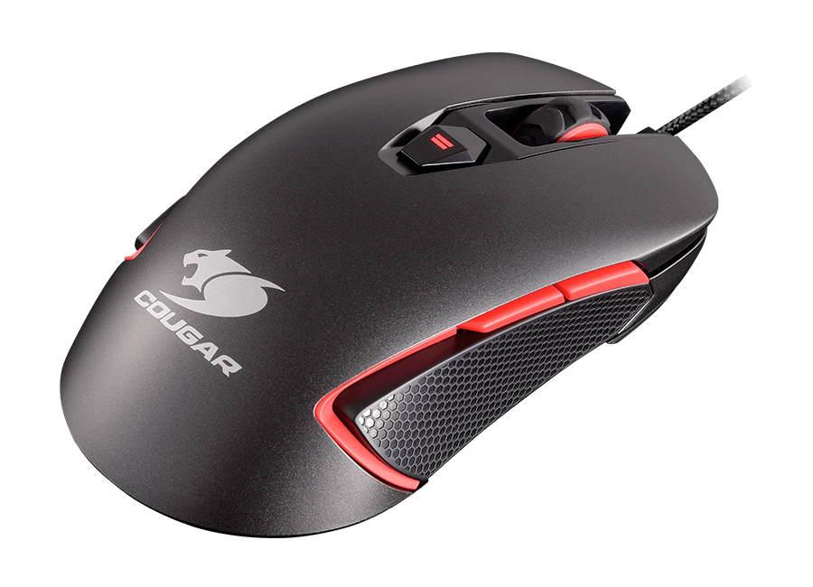 COUGAR 400M mouse Gaming Ambidextrous USB Type-A Optical 4000 DPI – image 7