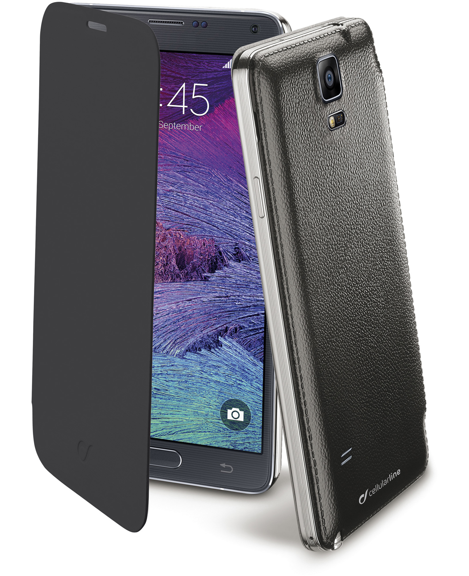Cellularline Flip Book - Galaxy Note 4
