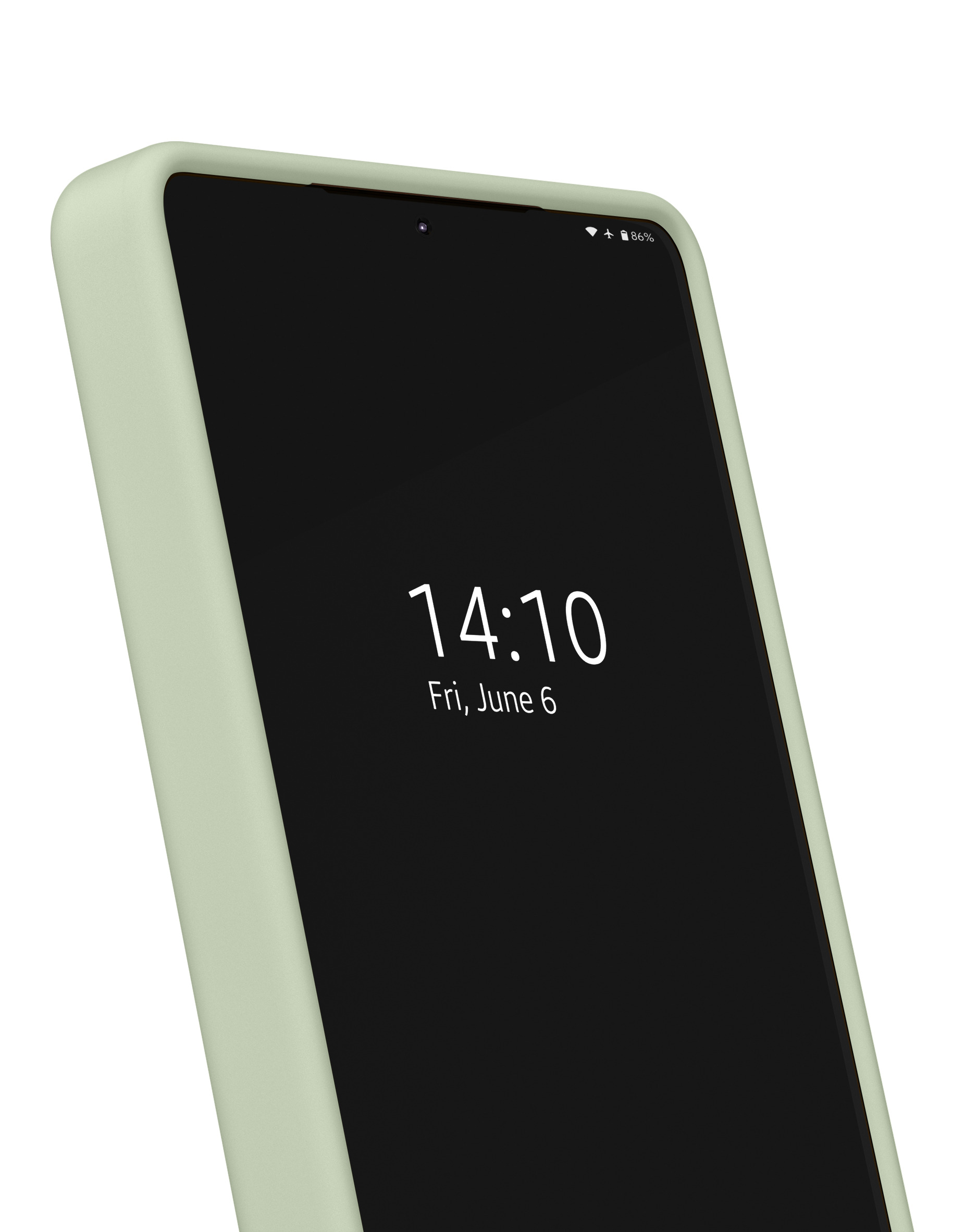 iDeal of Sweden Silicone Case MagSafe Galaxy S26 Ultra Sage Green – image 3