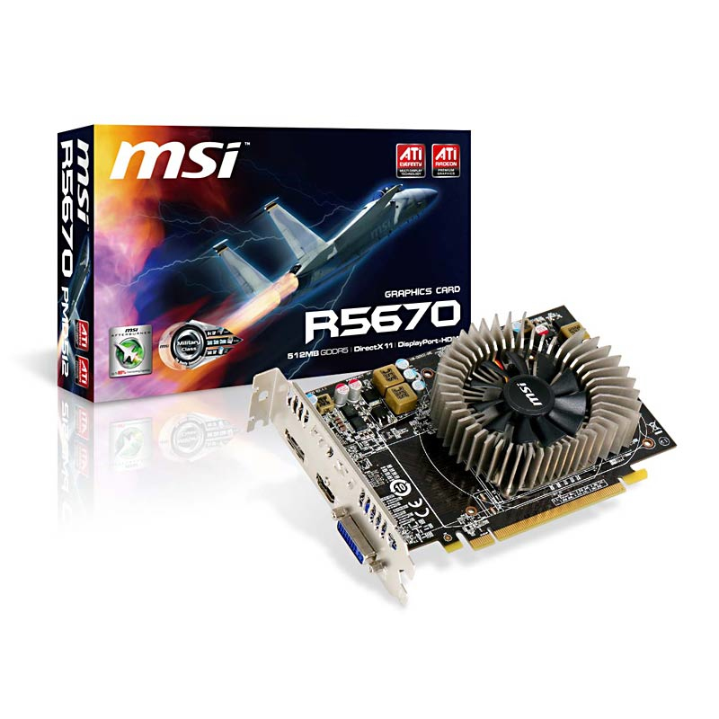 MSI Radeon HD 5670 – image 3