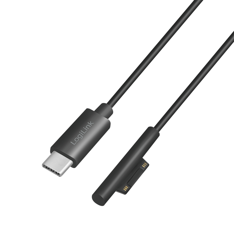 LogiLink PA0224 mobile device charger Laptop Black USB Indoor – image 1