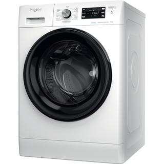 Whirlpool FFB 7238 BV PT — vue 1 sur 2