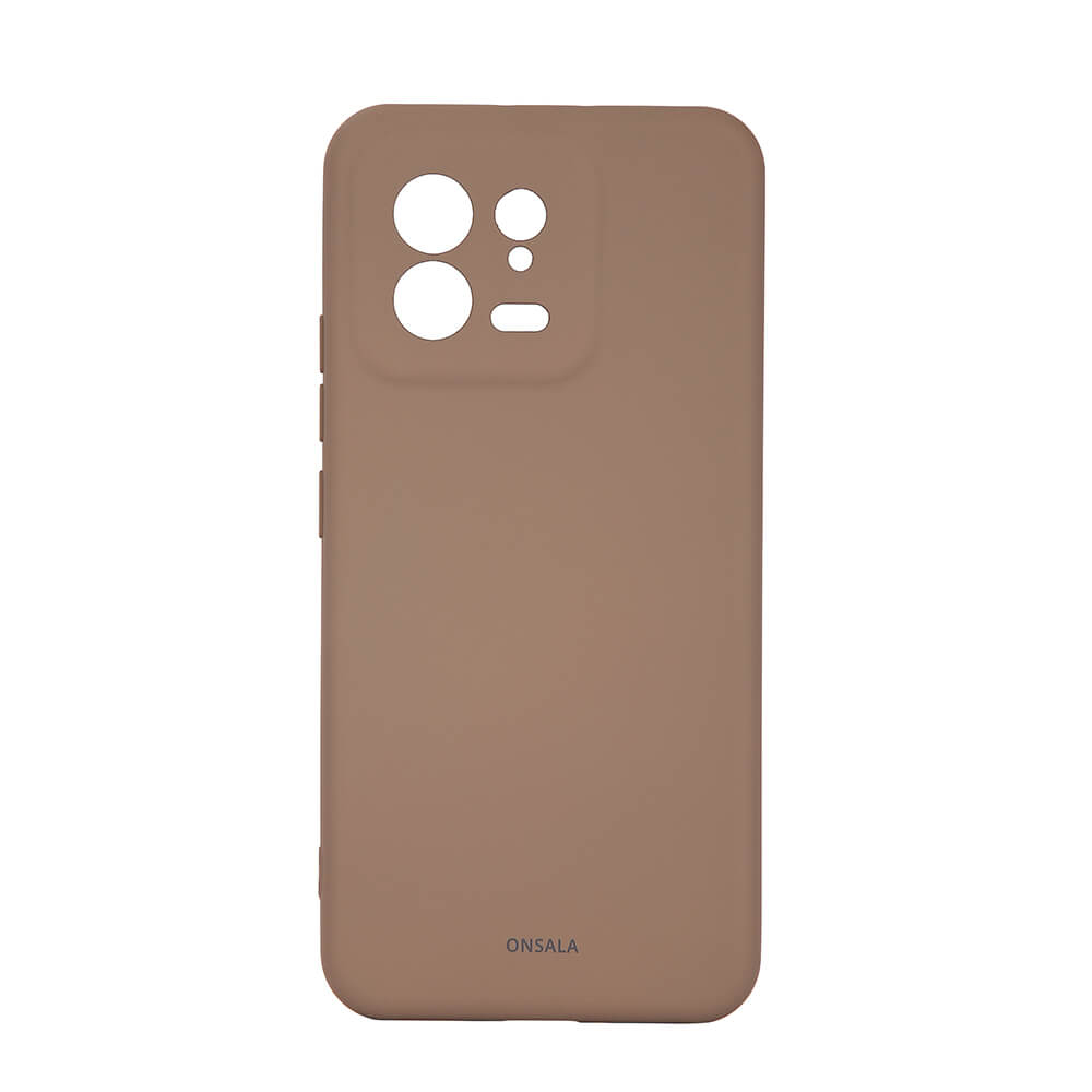 Onsala Phone Case Silicone Summer Sand - Xiaomi 13 – image 1