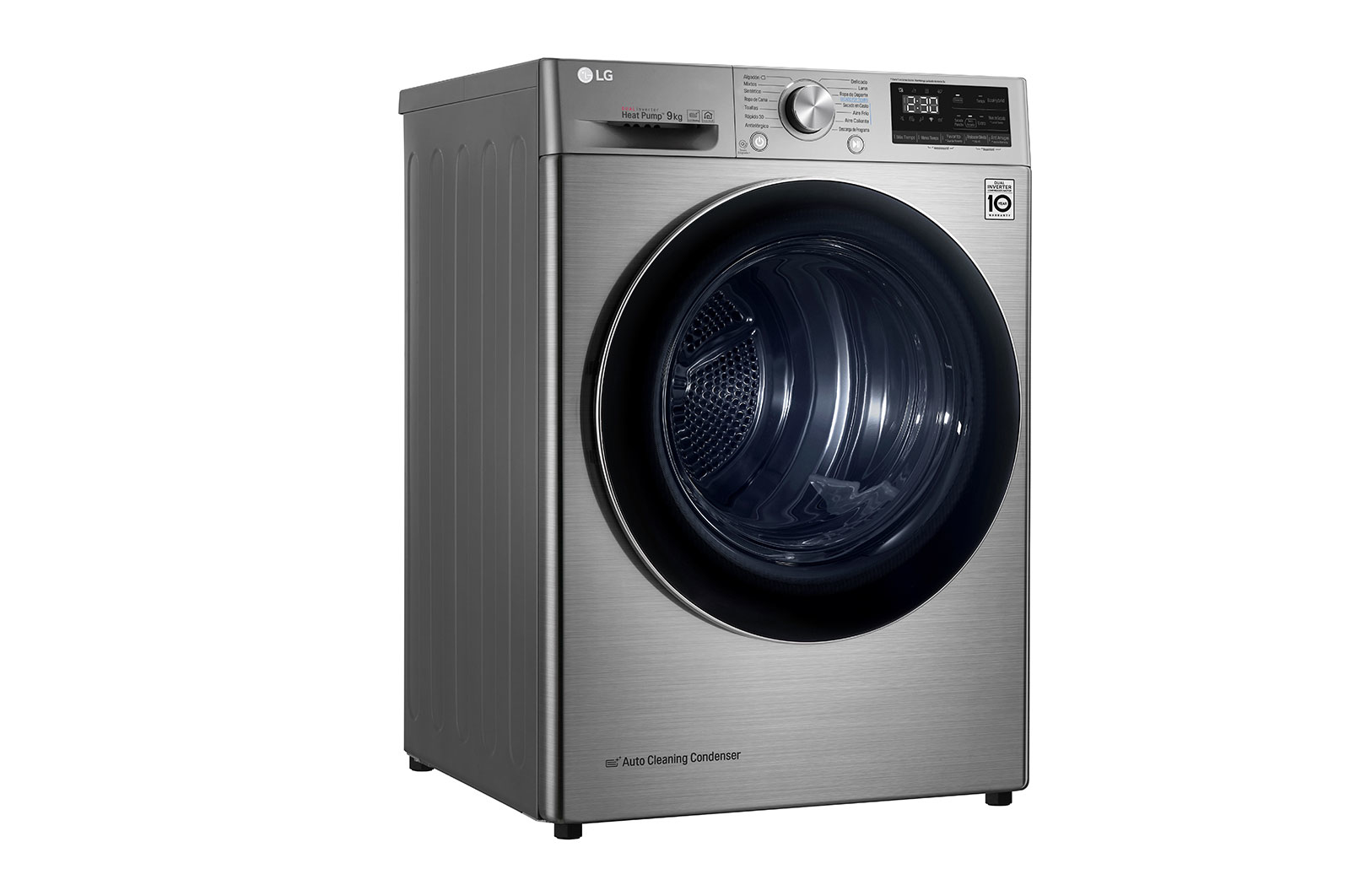 LG RC90V9EV2Q tumble dryer Freestanding Front-load – image 4