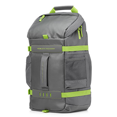 HP Odyssey 39.6 cm (15.6") Backpack case Green, Grey – image 2