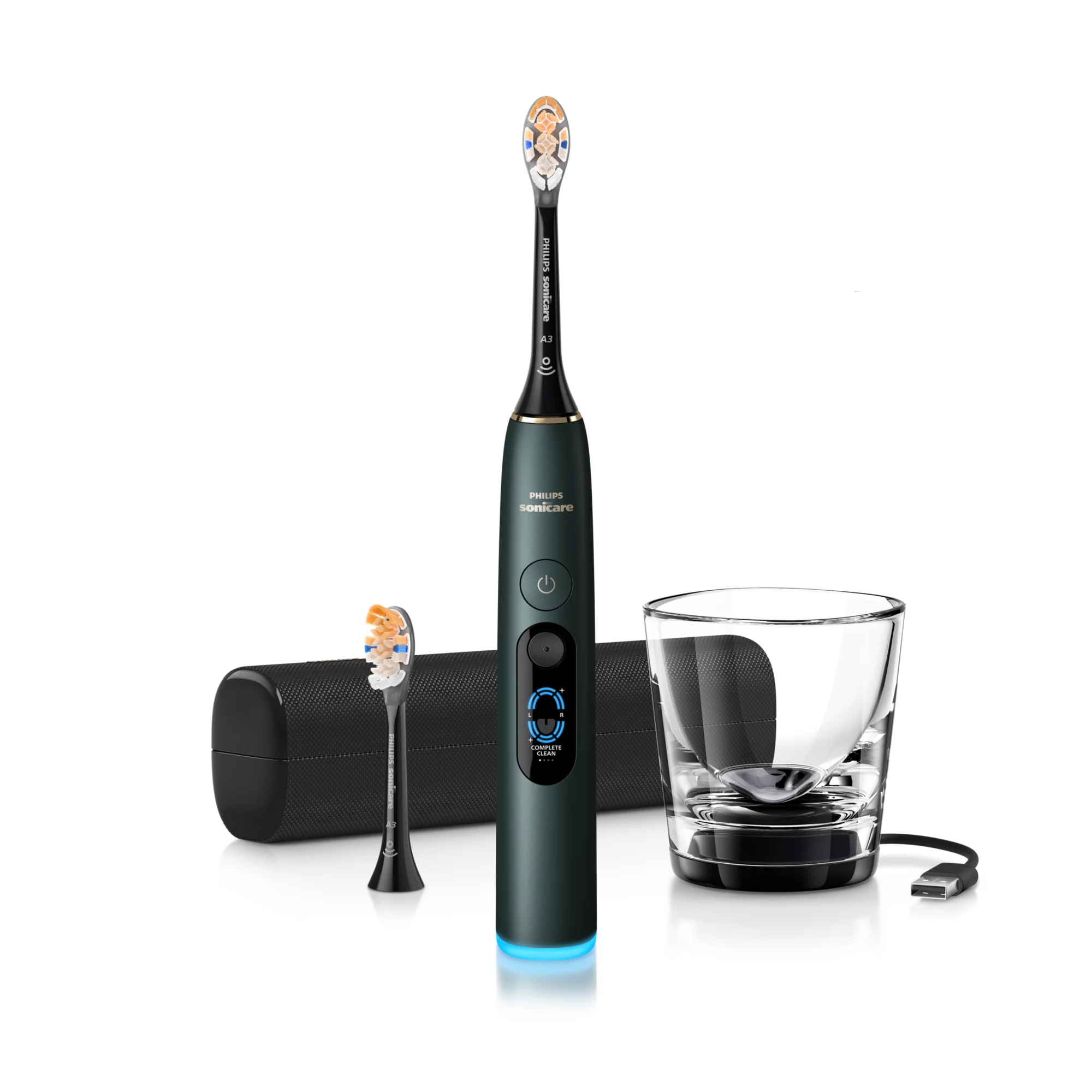 Philips DiamondClean 9000 HX9214/84 Rechargeable Toothbrush – image 1