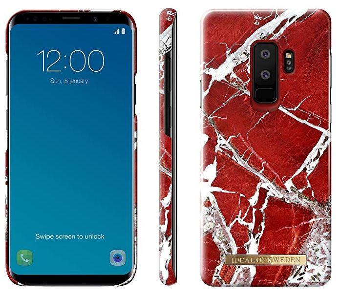 iDeal of Sweden Scarlet Red Marble – image 2