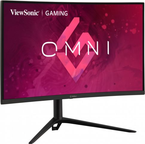 Viewsonic VX Series VX2718-PC-MHDJ монитор для ПК 68,6 cm (27") 1920 x 1080 пикселей Full HD ЖК Черный