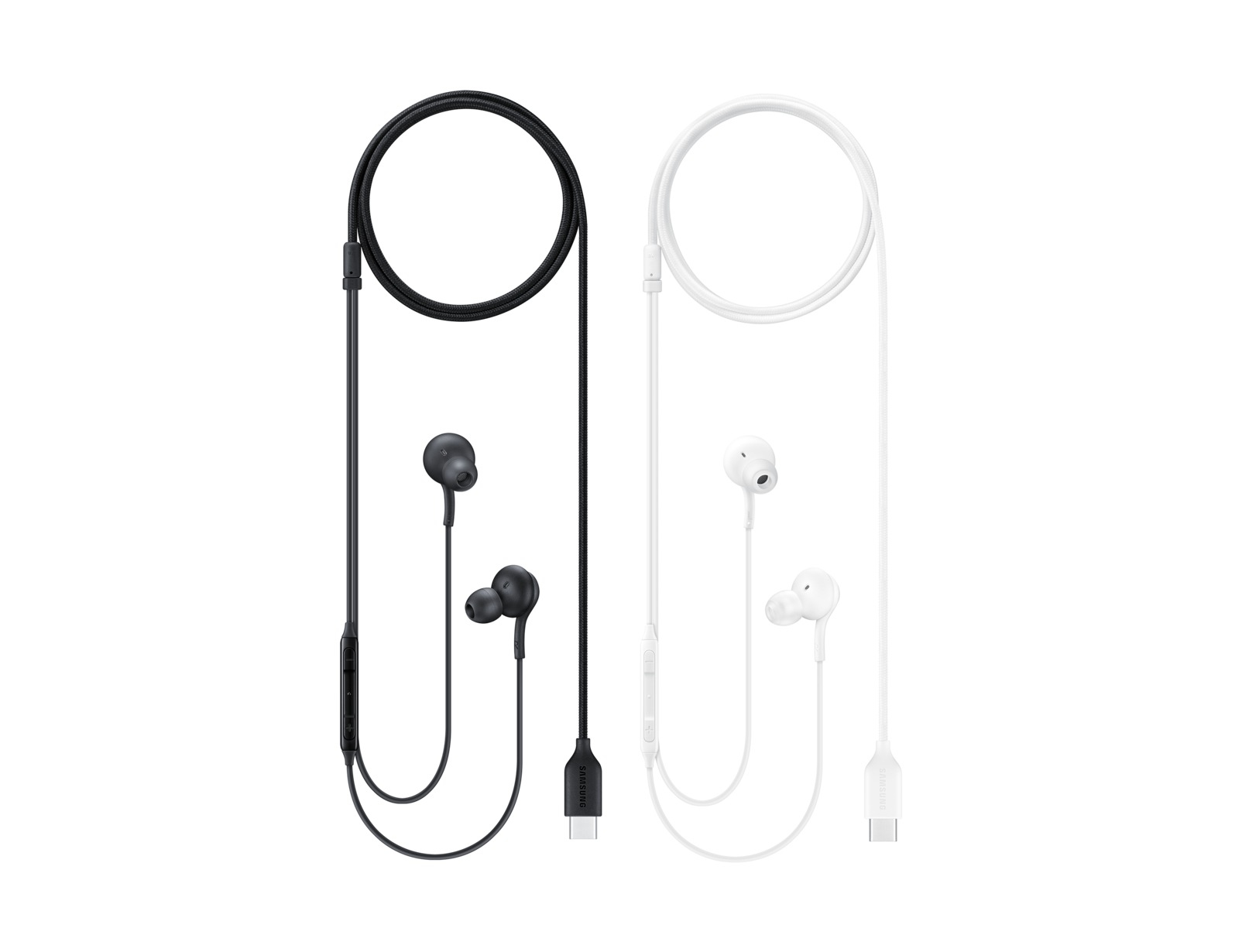 Samsung EO-IC100B Headset Wired In-ear Calls/Music Black – image 8