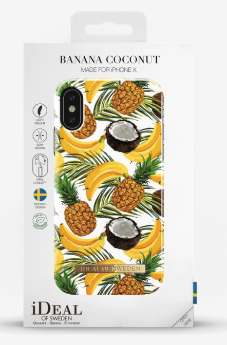iDeal of Sweden Banana Coconut – image 3