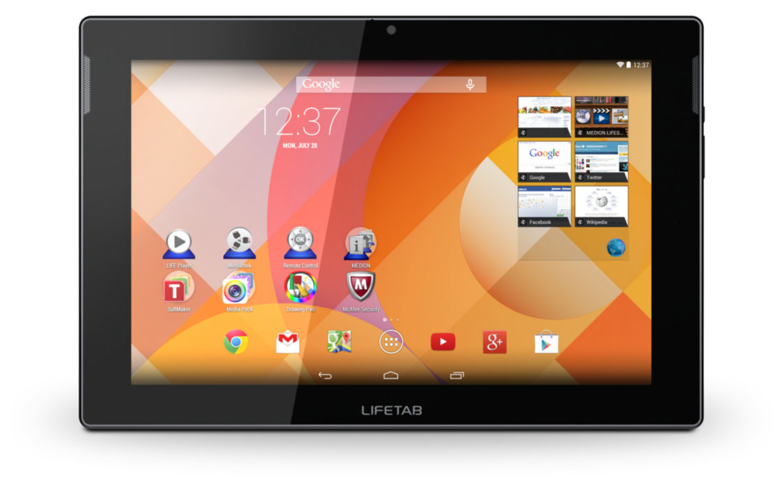 MEDION LIFETAB S10333 ARM