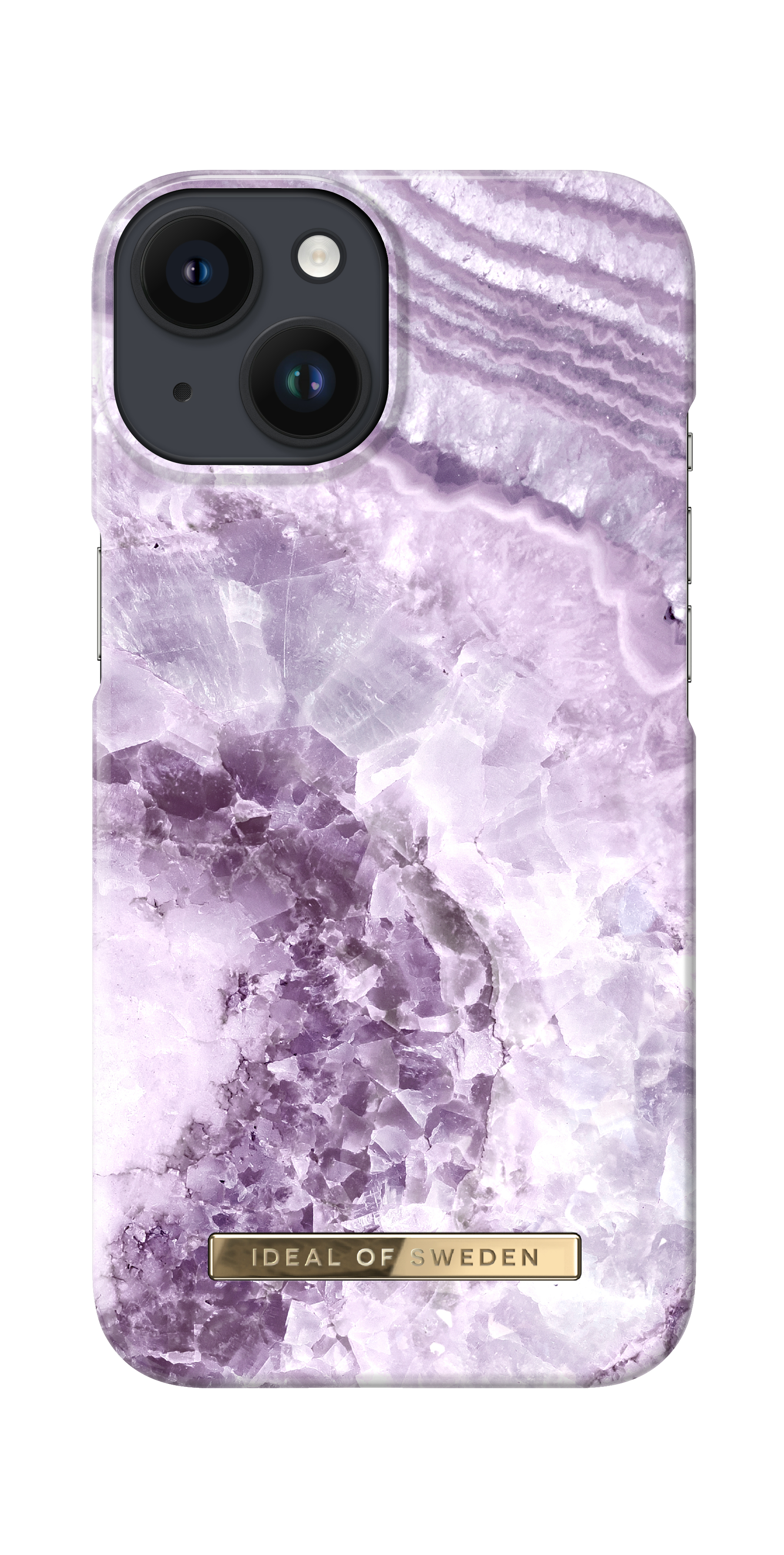 iDeal of Sweden Printed Case iPhone 13 / 14 / 16e Amethyst – image 4