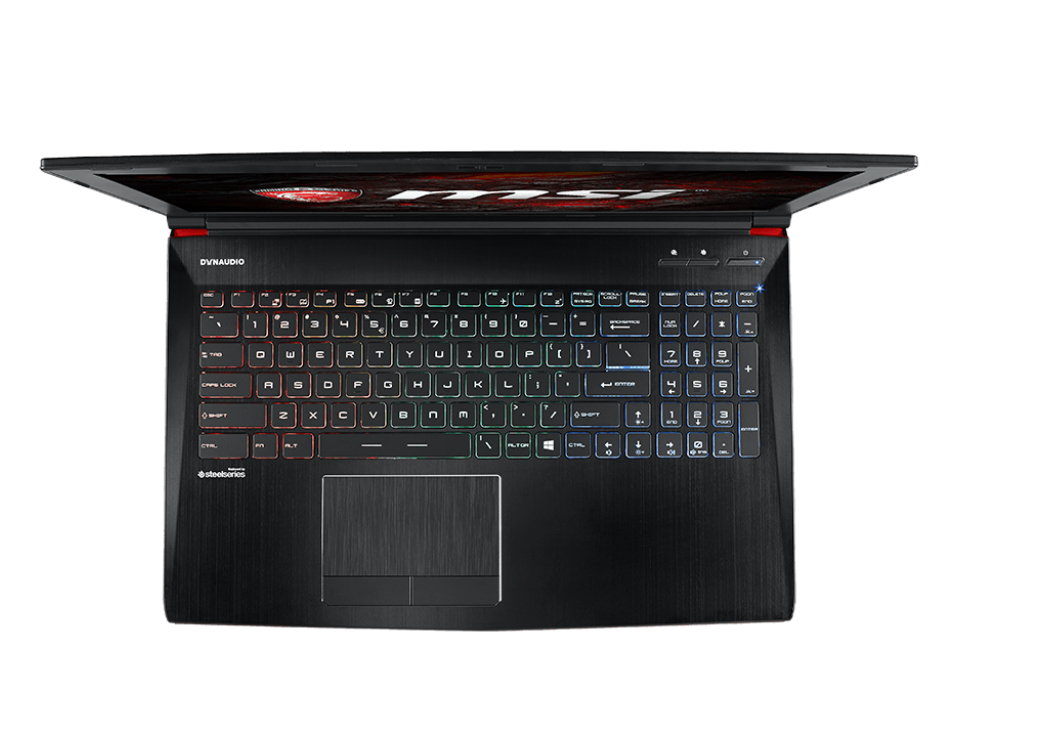 MSI GE62MVR 7RG-037BE APACHE PRO