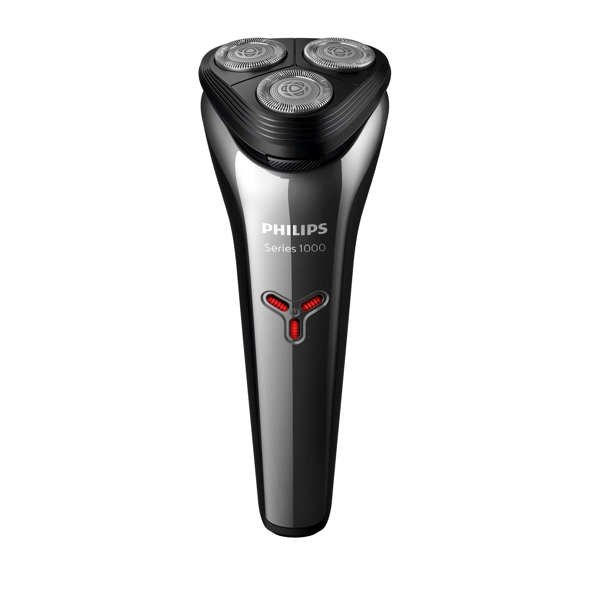 Philips 1000 series S1301/02 men's shaver Rotation shaver Black
