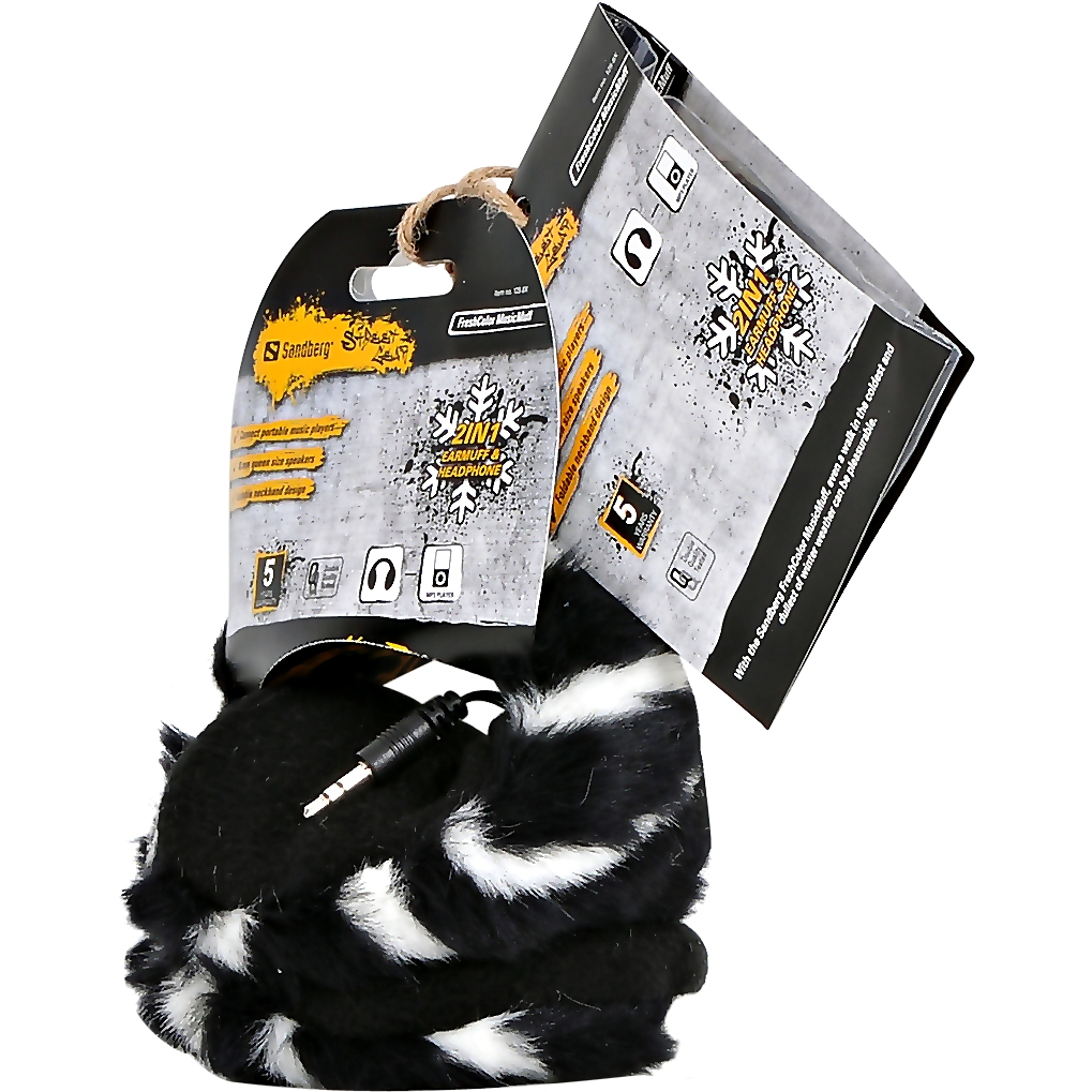 Sandberg FreshColor MusicMuff – image 1