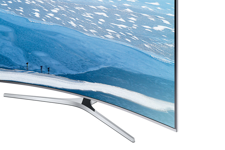 Samsung UE49KU6670U 124.5 cm (49") 4K Ultra HD Smart TV Wi-Fi Silver – image 5
