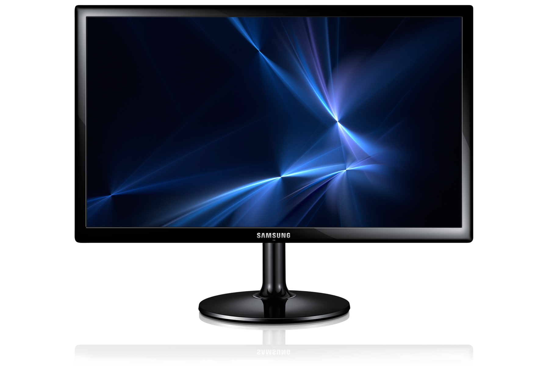 Samsung S24C350BL computer monitor