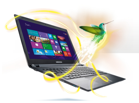 MEDION AKOYA S4215 – image 3
