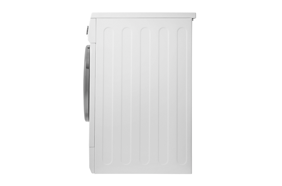 LG F1496AD3 washer dryer Freestanding Front-load White – image 7